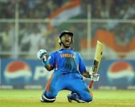 Yuvraj Singh proved time and again that he was a big-match player